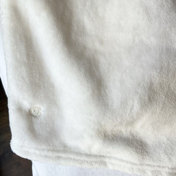C9 Champion Men Hoodie Size XXL White Fleece Activewear Long Sleeve Pocket NWT - Picture 12 of 12